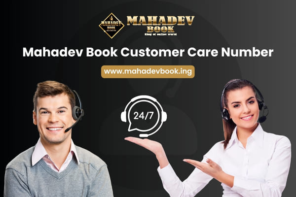 Mahadev Book Customer Care Number
