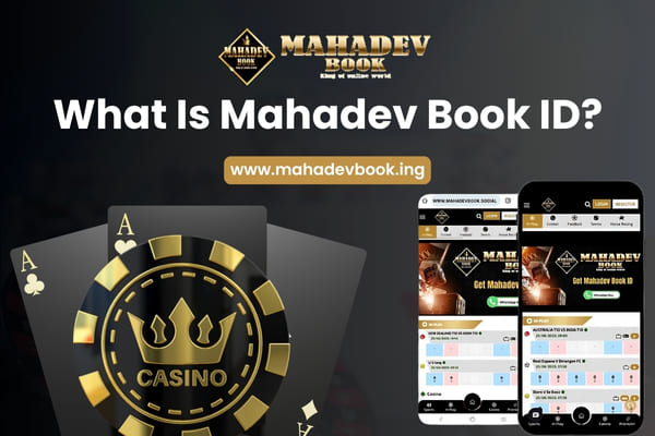 Mahadev Book ID | Mahadev Book